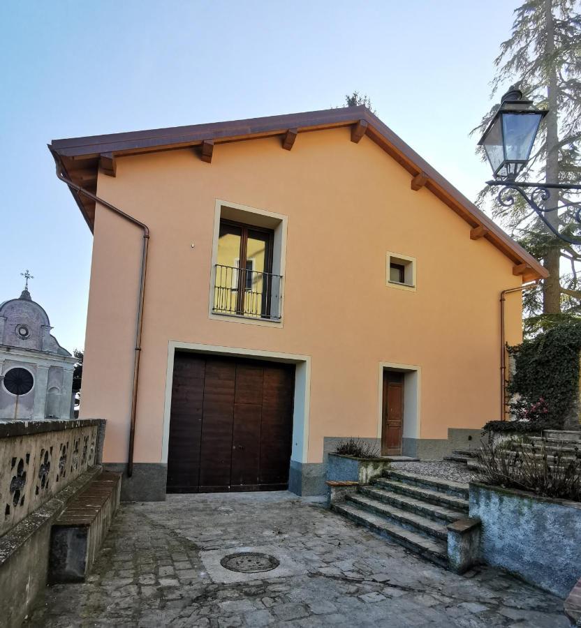 Castello Di Grillano Guest House Ovada Exterior foto